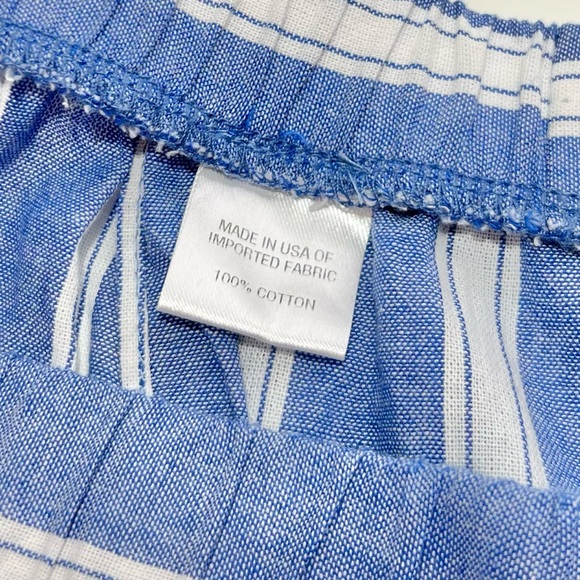 Anthropologie Drew Split Leg Tulip Pants 100% cotton - Picture 4 of 8